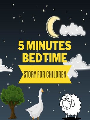 cover image of 5 Minutes Sleep Time Story for Kids